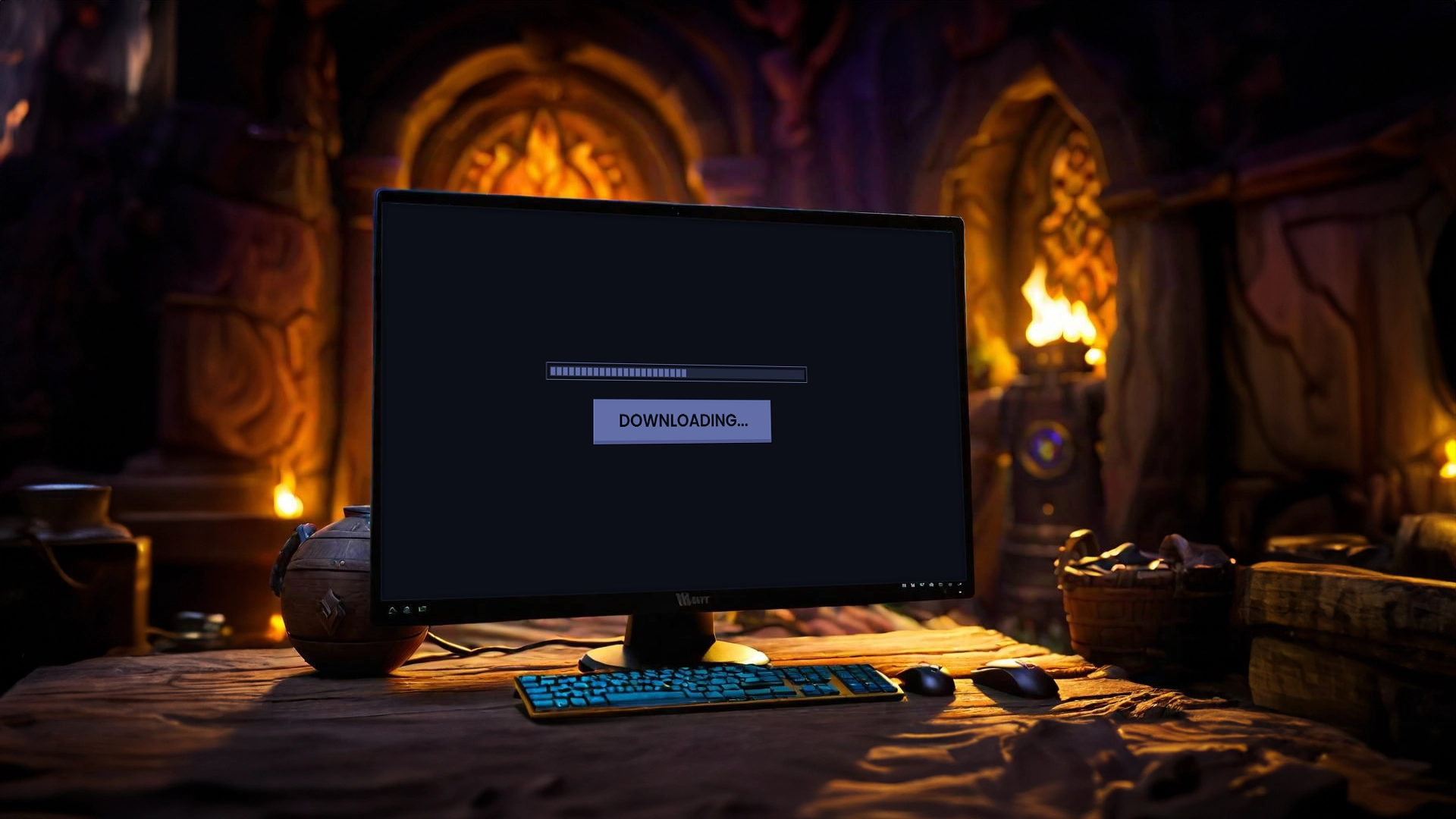 Download Launcher