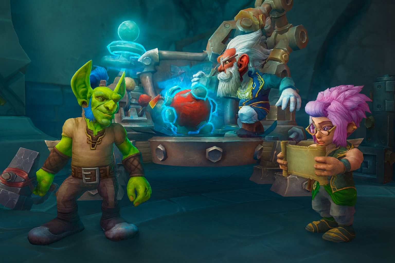 Historia del proyecto